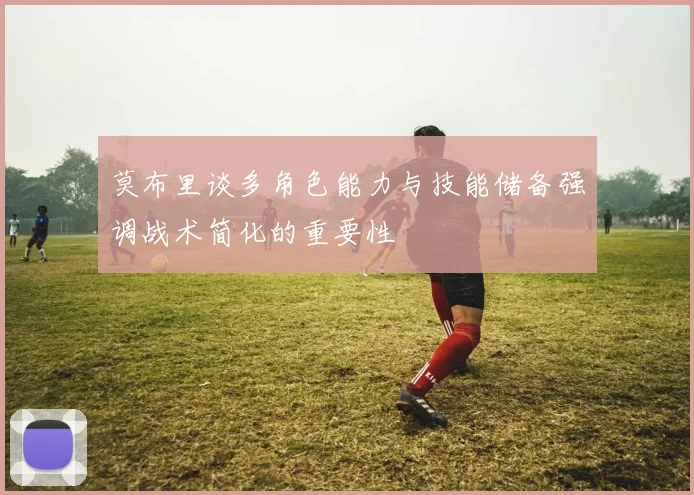 莫布里谈多角色能力与技能储备强调战术简化的重要性